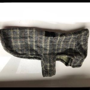 COLE Haan dog coat size L